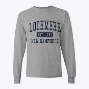 Lochmere New Hampshire Classic Established Classic Long Sleeve T-Shirt