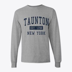 Taunton New York Classic Established Classic Long Sleeve T-Shirt