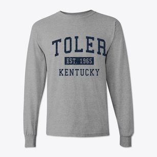 Toler Kentucky Classic Established Classic Long Sleeve T-Shirt