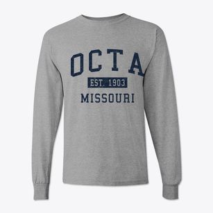 Octa Missouri Classic Established Classic Long Sleeve T-Shirt