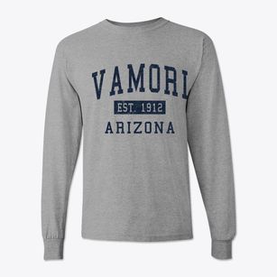 Vamori Arizona Classic Established Classic Long Sleeve T-Shirt