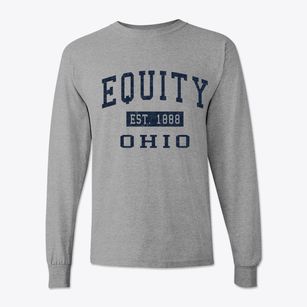 Equity Ohio Classic Established Classic Long Sleeve T-Shirt