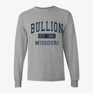 Bullion Missouri Classic Established Classic Long Sleeve T-Shirt