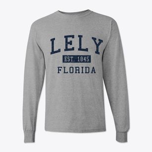 Lely Florida Classic Established Classic Long Sleeve T-Shirt