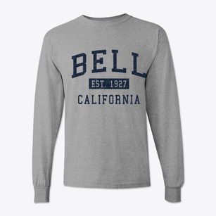 Bell California Classic Established Classic Long Sleeve T-Shirt