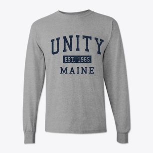 Unity Maine Classic Established Classic Long Sleeve T-Shirt