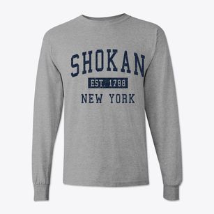 Shokan New York Classic Established Classic Long Sleeve T-Shirt