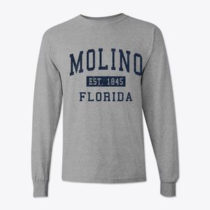 Molino Florida Classic Established Classic Long Sleeve T-Shirt