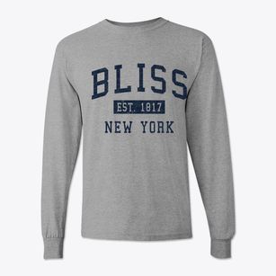Bliss New York Classic Established Classic Long Sleeve T-Shirt