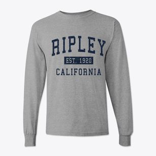 Ripley California Classic Established Classic Long Sleeve T-Shirt