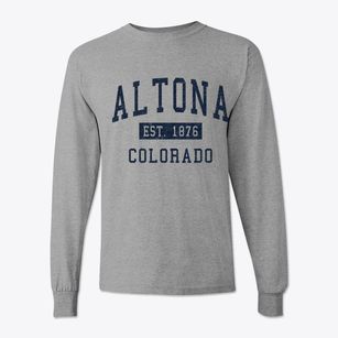 Altona Colorado Classic Established Classic Long Sleeve T-Shirt