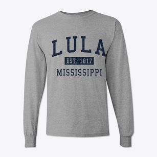 Lula Mississippi Classic Established Classic Long Sleeve T-Shirt