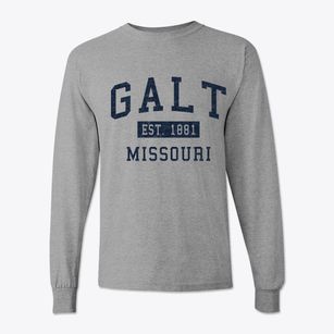 Galt Missouri Classic Established Classic Long Sleeve T-Shirt