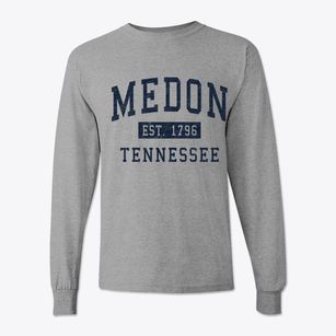 Medon Tennessee Classic Established Classic Long Sleeve T-Shirt