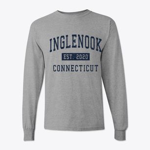 Inglenook Connecticut Classic Established Classic Long Sleeve T-Shirt