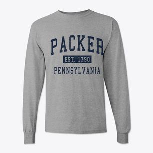 Packer Pennsylvania Classic Established Classic Long Sleeve T-Shirt