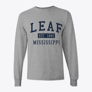 Leaf Mississippi Classic Established Classic Long Sleeve T-Shirt