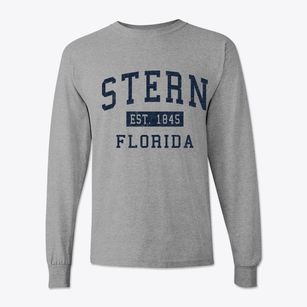 Stern Florida Classic Established Classic Long Sleeve T-Shirt