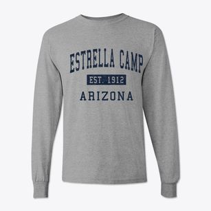 Estrella Camp Arizona Classic Established Classic Long Sleeve T-Shirt