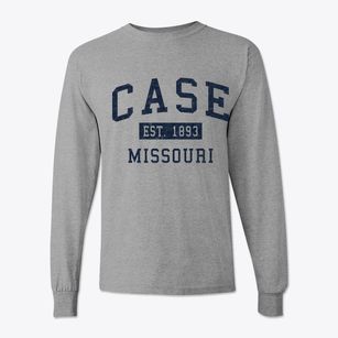 Case Missouri Classic Established Classic Long Sleeve T-Shirt