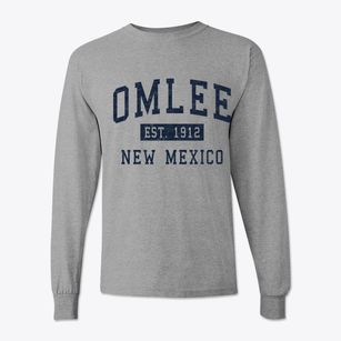 Omlee New Mexico Classic Established Classic Long Sleeve T-Shirt