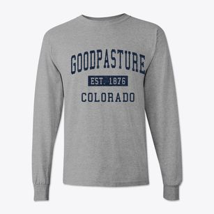 Goodpasture Colorado Classic Established Classic Long Sleeve T-Shirt
