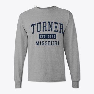 Turner Missouri Classic Established Classic Long Sleeve T-Shirt