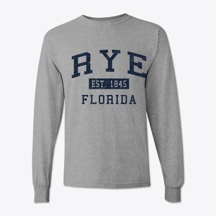 Rye Florida Classic Established Classic Long Sleeve T-Shirt