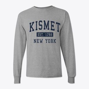 Kismet New York Classic Established Classic Long Sleeve T-Shirt