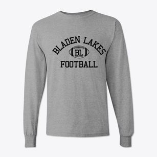 Bladen Lakes Primary School Classic Football Classic Long Sleeve T-Shirt