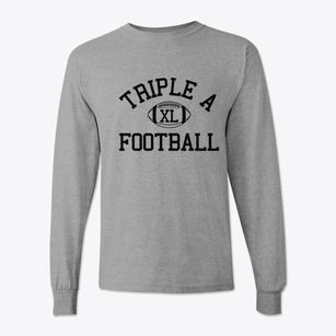 Triple A Academy Classic Football Classic Long Sleeve T-Shirt
