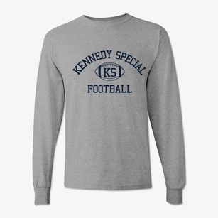 Kennedy Special School Classic Football Classic Long Sleeve T-Shirt