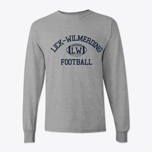 Lick-wilmerding High School Classic Football Classic Long Sleeve T-Shirt