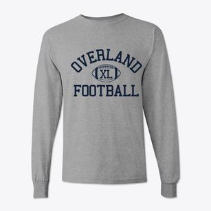 Overland High School Classic Football Classic Long Sleeve T-Shirt