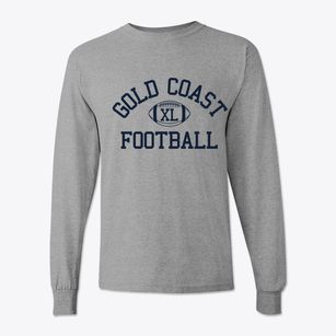 Gold Coast High School Of Choice Classic Football Classic Long Sleeve T-Shirt