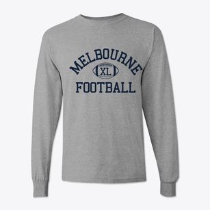 Melbourne Seventh Day Adventist School Classic Football Classic Long Sleeve T-Shirt