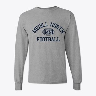 Medill Primary School North Classic Football Classic Long Sleeve T-Shirt