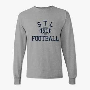 S T L Classic Football Classic Long Sleeve T-Shirt