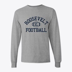 Roosevelt Primary School Classic Football Classic Long Sleeve T-Shirt