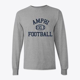 Amphitheater High School Classic Football Classic Long Sleeve T-Shirt