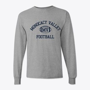 Monocacy Valley Montessori School Classic Football Classic Long Sleeve T-Shirt