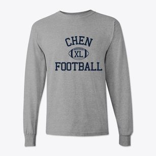 Chen Classic Football Classic Long Sleeve T-Shirt