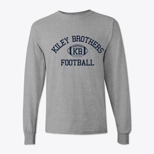 Kiley Brothers Memorial School Classic Football Classic Long Sleeve T-Shirt