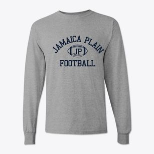 Jamaica Plain High School Classic Football Classic Long Sleeve T-Shirt