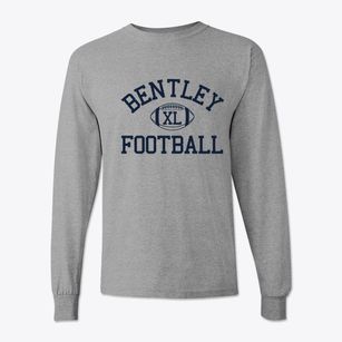 Bentley High School Classic Football Classic Long Sleeve T-Shirt