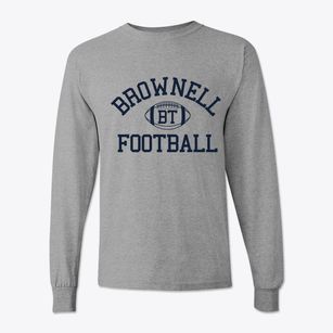 Brownell Talbot School Classic Football Classic Long Sleeve T-Shirt