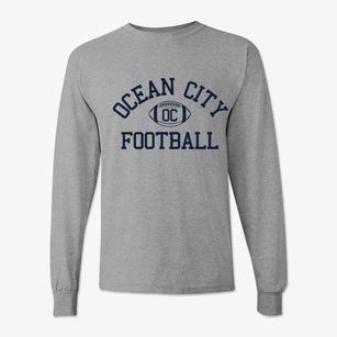 Ocean City Primary School Classic Football Classic Long Sleeve T-Shirt