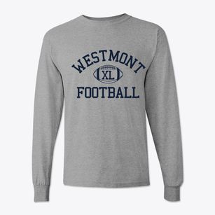 Westmont Montessori School Classic Football Classic Long Sleeve T-Shirt