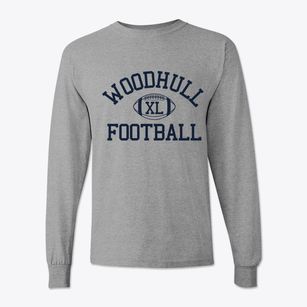 Woodhull Early Childhood Center Classic Football Classic Long Sleeve T-Shirt