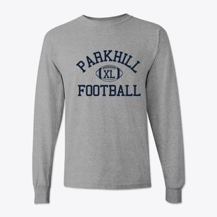 Parkhill Preschool Classic Football Classic Long Sleeve T-Shirt
